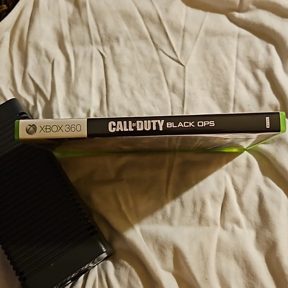 1/2 PRICE🔻Xbox Activision Call of Duty Black Ops